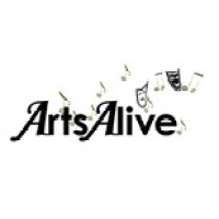Arts Alive 501(c)3 logo - Similar company to Live Music Society