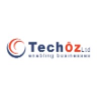 Techoz Ltd logo - Similar company to Amanah Xdata