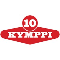 Kymppi-Maukkaat Oy logo - Similar company to Melon Oy