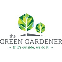 The Green Gardener logo - Similar company to The Green Partnership