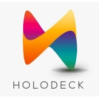 Holodeck Technologies logo - Similar company to 448 Studio