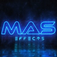 MAS effects logo - Similar company to Akam Studio