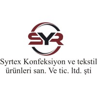 SYRTEX TEKSTİL KONFEKSİYON logo - Similar company to Blackbasiccom