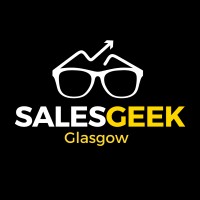 Sales Geek Glasgow 🤓 logo - Similar company to Lujam Cyber