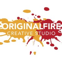 Original Fire Creative Studio logo - Similar company to Nitan Corp.