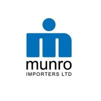 Munro Importers Ltd logo - Similar company to Divine Teas | Turmeric Tea | Artisan Tea Blend