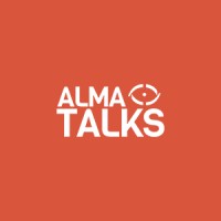 Alma Talks logo - Similar company to Conectusedu