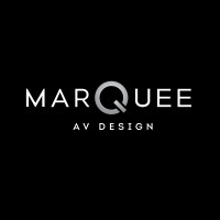 Marquee AV Design logo - Similar company to Av Engineering Services, Pllc