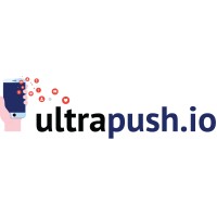 Ultrapush logo - Similar company to Aesthetic Practice Consultants