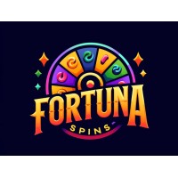 FortunaSpins logo - Similar company to Fun Target