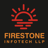 Firestone Infotech LLP logo - Similar company to Selective Brains Speziell Pvt. Ltd.