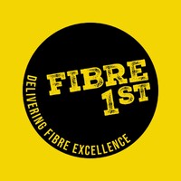 Fibre 1st logo - Similar company to Fastfibre