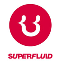 SUPERFLUID logo - Similar company to Marte Spa