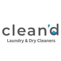 Clean'd Laundry & Dry Cleaners logo - Similar company to Cabbage White Linen Services