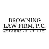 Browning Law Firm, P.C. logo - Similar company to The Law Offices Of Teague And Mcbay
