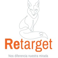ReTarget logo - Similar company to Estudio Bruma