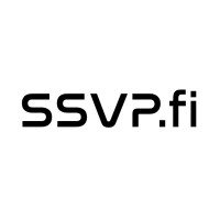 SSVP Finland logo - Similar company to Edututor Oy
