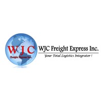 WJC Freight Express Inc. logo - Similar company to Topnatch Freight