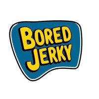 Bored Jerky logo - Similar company to Croakies
