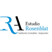 Estudio Rosenblat y Asociados logo - Similar company to Estudio Cervini - Contadores Públicos