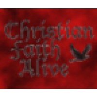 Christian Faith Alive logo - Similar company to Wilderstory Llc