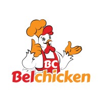 Belchicken logo - Similar company to Moose-Stache