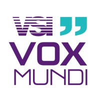 VSI Vox Mundi logo - Similar company to Mge Studios
