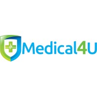 Medical4u logo - Similar company to Qufora Italy