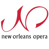 New Orleans Opera logo - Similar company to Louisiana Philharmonic Orchestra