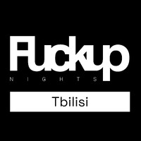 Fuckup Nights Tbilisi logo - Similar company to Techweiz