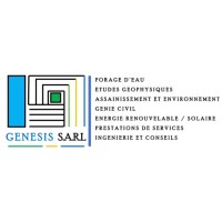 GENESIS ENR-CI logo - Similar company to Siyo