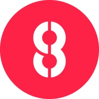 8 Media Group logo - Similar company to Sapling Pictures