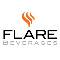 Flare Beverages logo - Similar company to Tailorblend