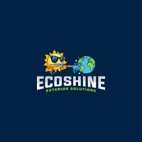 EcoShine Exterior Solutions logo - Similar company to Rescue Air & Heat