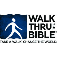 Walk Thru the Bible logo - Similar company to Treadstone Logistics