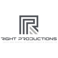 Right Productions logo - Similar company to Studio .Ruig