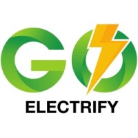 GoElectrify Electric Vehicle Charging Solutions logo - Similar company to Oneplug | Electric Vehicle Charging Solutions