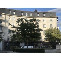 Grand Hôtel de la Gare Angers logo - Similar company to Oceania Hôtel D'Anjou