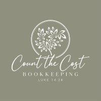 Count the Cost Bookkeeping logo - Similar company to Integrated Bookkeeping & Technology Solutions, Llc