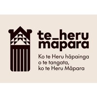 Te Heru Māpara logo - Similar company to Haka Works