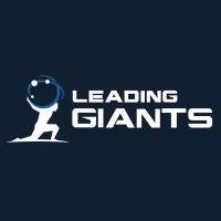 Leading Giants logo - Similar company to Best Version Media