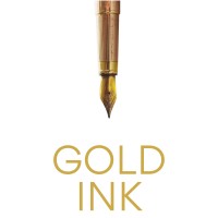 GOLD INK logo - Similar company to Bar Brother