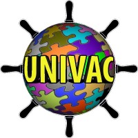 Univac logo - Similar company to Virostop