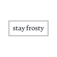 Stay Frosty Films logo - Similar company to Moritz Feed Dog