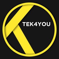 Tek4you logo - Similar company to Fatfish | Identité + Web + Stratégie