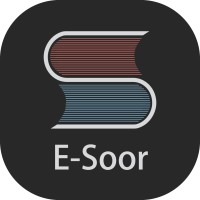 E-Soor logo - Similar company to Soor Ab