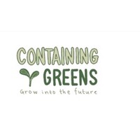 Containing Greens logo - Similar company to Noi Club