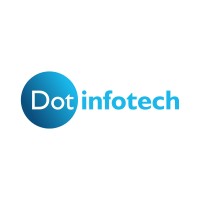DOT Infotech logo - Similar company to Sprintcube