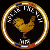 Speak French NOW. com logo - Similar company to French Unicorn |Your Montréal French Team