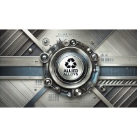 Allied Alloys LP logo - Similar company to Washington Express Logistics